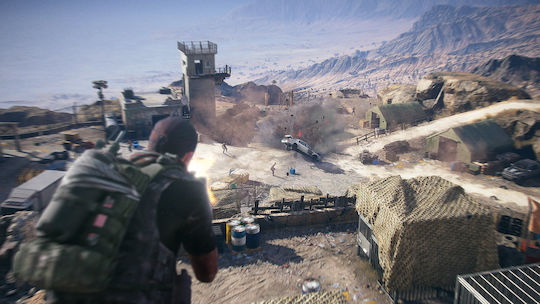 Tom Clancy's Ghost Recon Wildlands (Key) PC Game