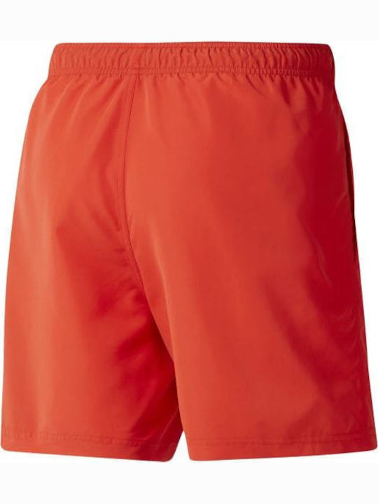 BW Basic Herren Badebekleidung Shorts Orange