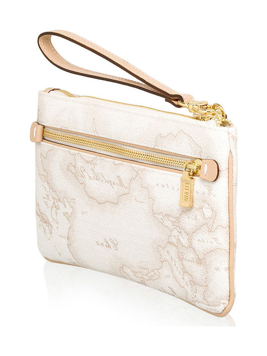 Women's Clutch White