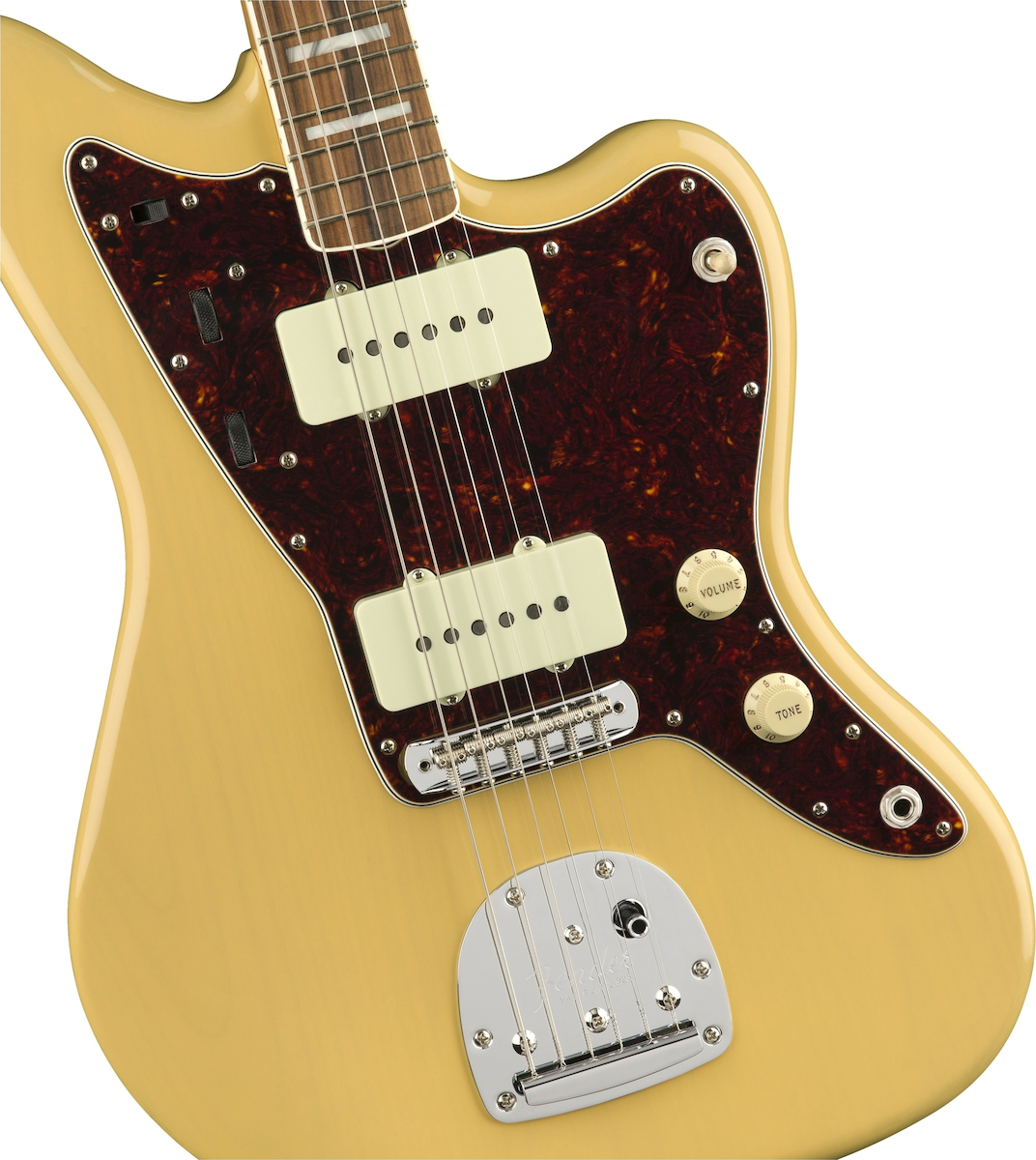 Fender Limited Edition 60th Anniversary Classic Jazzmaster Vintage