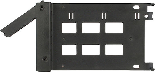 Icy Dock ExpressTray Caddy Μαύρο MB324TP-B