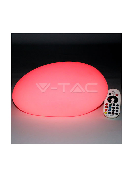 V-TAC VT-7802 Φωτιστικό Γλόμπος LED Εξωτερικού Χώρου 1W RGB IP67