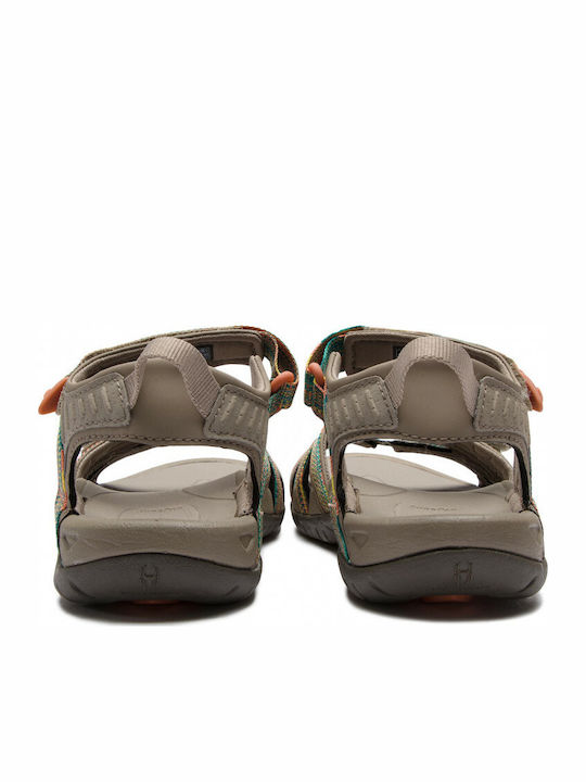 Tirra Women's Flat Sandals Sporty