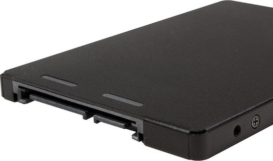 LogiLink Case for Hard Drive 2.5" / M.2 SATA III with Connection SATA AD0019