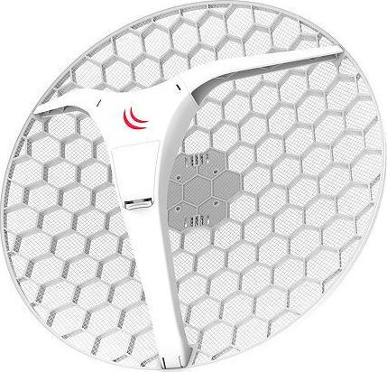 MikroTik LHG XL HP5 Εξωτερική Κεραία WiFi Παραβολική 27dBi με σύνδεση Ethernet
