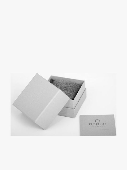 Obaku Iris Damen Uhr mit Silber Metallarmband