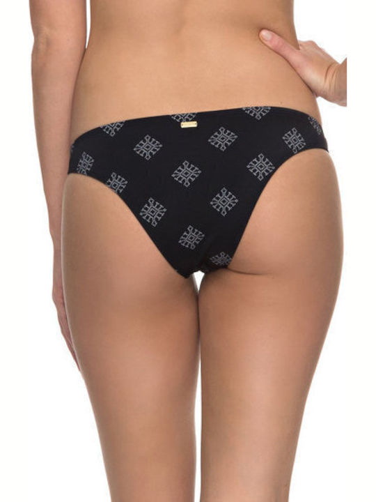 Sea Surfe Bikini Slip Γκρι