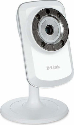D-Link DCS-933L IP Камера за наблюдение Wi-Fi с Микрофон DCS-933L