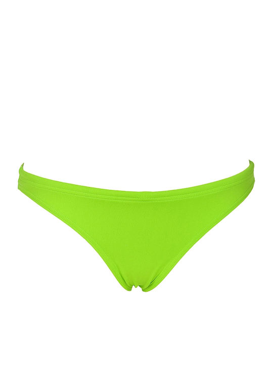 Bikini Slip Green
