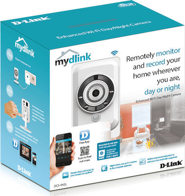 D-Link DCS-942L