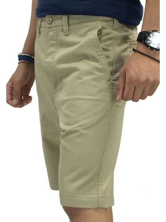 Lee Chino Herrenshorts Chino Beige