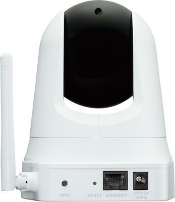 D-Link DCS-5020L IP Cameră de supraveghere Wi-Fi cu microfon DCS-5020L/E