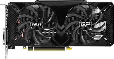 Palit GeForce RTX 2060 6ГБ GDDR6 Графична карта