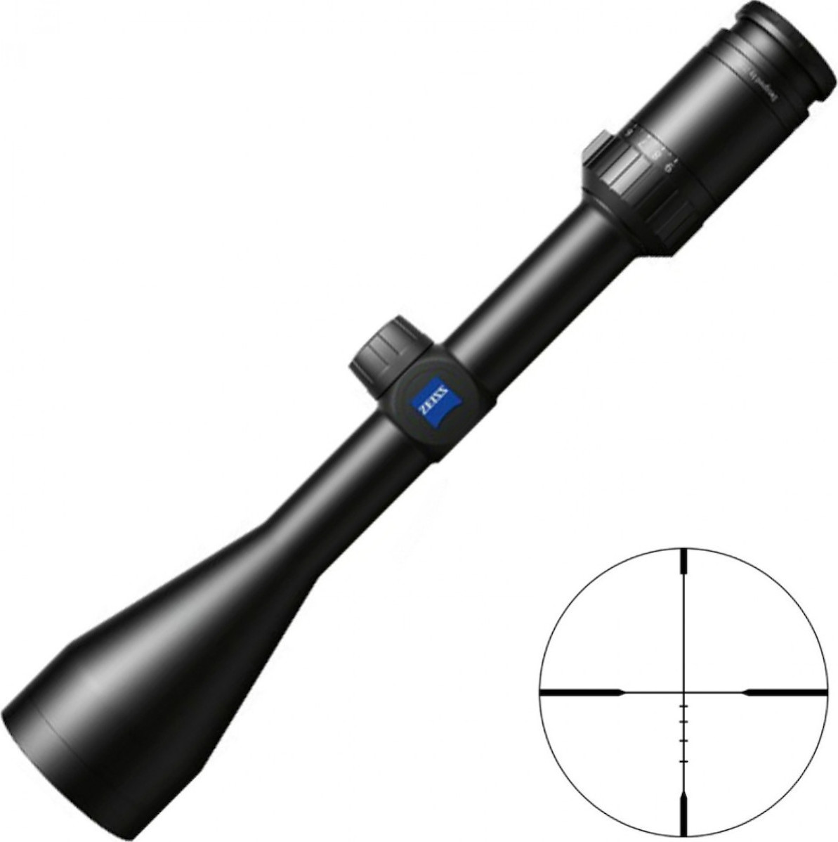 Zeiss Terra 3X 39x50 Skroutz.gr