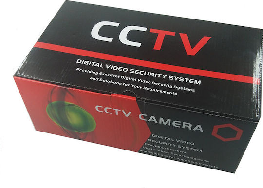 Longse CCTV-003 CCTV Surveillance Camera HD 720P Waterproof with Lens 2.8-12mm