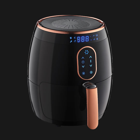 Berlinger Haus Friteuză cu aer 2.6lt Negru BH-9035