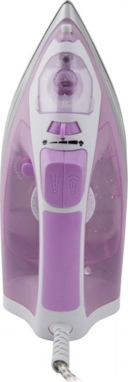 Esperanza Tulle Dampfbügeleisen 2400W mit Keramiksohle