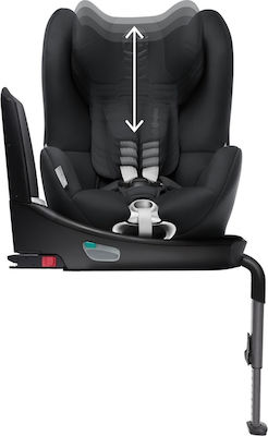 Cybex Καθισματάκι Αυτοκινήτου Sirona Isofix 0-18 kg με Isofix
