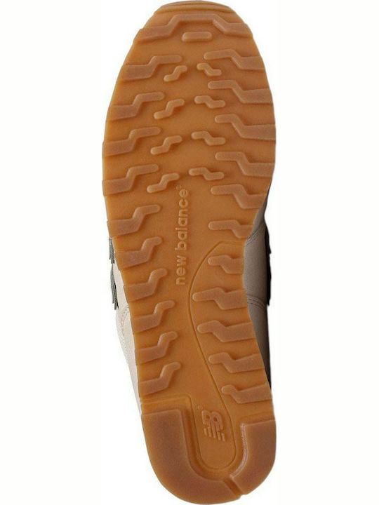 373 Damen Sneakers Beige