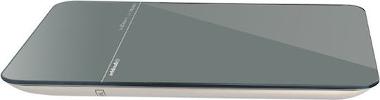 Gruppe YHC1112 Digital Kitchen Scale up to 10kg Gray
