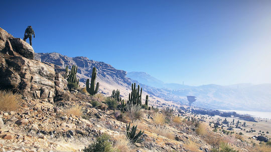 Tom Clancy's Ghost Recon: Wildlands Xbox One Game