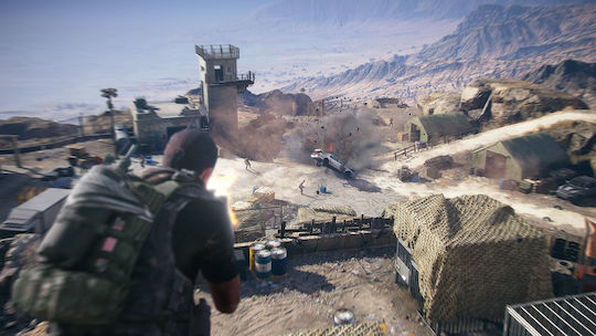 Tom Clancy's Ghost Recon: Wildlands Xbox One Game