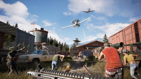 Far Cry 5 Xbox One Game