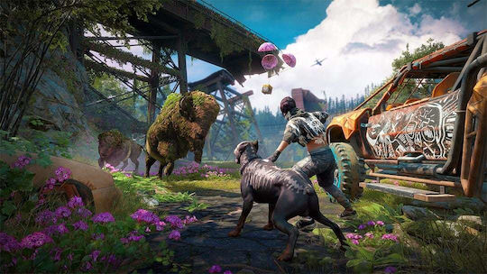 Far Cry: New Dawn Superbloom Edition PS4 Game
