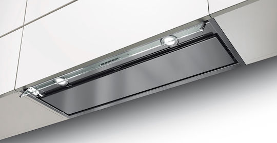 Faber In-Nova Premium X A90 Απορροφητήρας Καμινάδα 90cm Inox