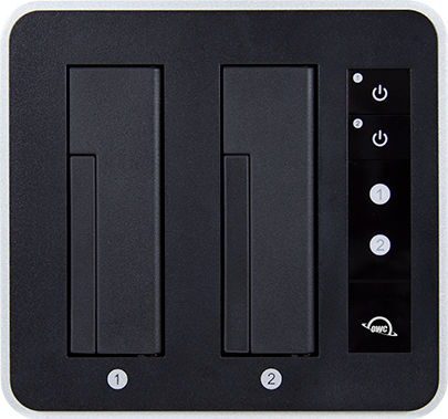 OWC Докинг станция за 2 Хард Диска SATA 2.5" / 3.5" с връзка USB 3.1 / USB-C
