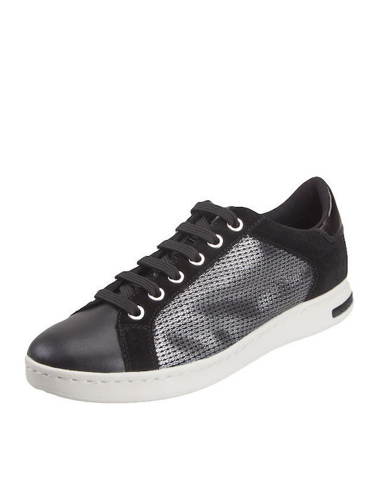 Adidași Geox Jaysen Negri