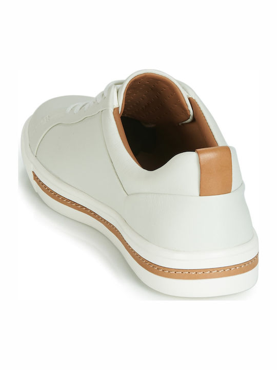 Un Maui Lace Damen Anatomisch Sneakers Weiß