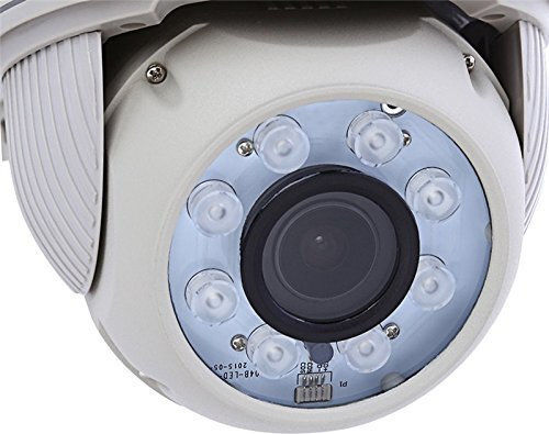 Sricam SP008 IP Überwachungskamera Wi-Fi HD 720P