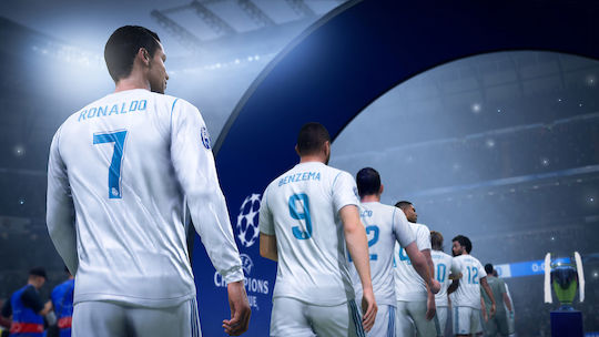 FIFA 19 XBOX ONE Game (Used)