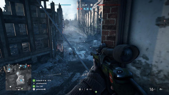 Battlefield V PS4 Game