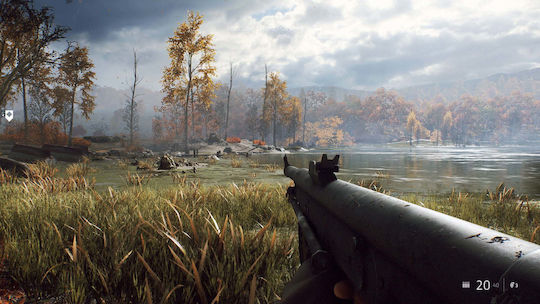 Bf4 Bf1 Ray Tracing Battlefield V PS4 Game