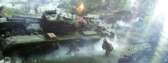 Battlefield V Deluxe Edition Xbox One Game