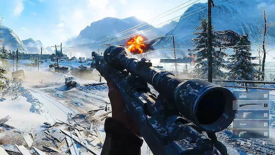 Battlefield V Deluxe Edition Xbox One Game