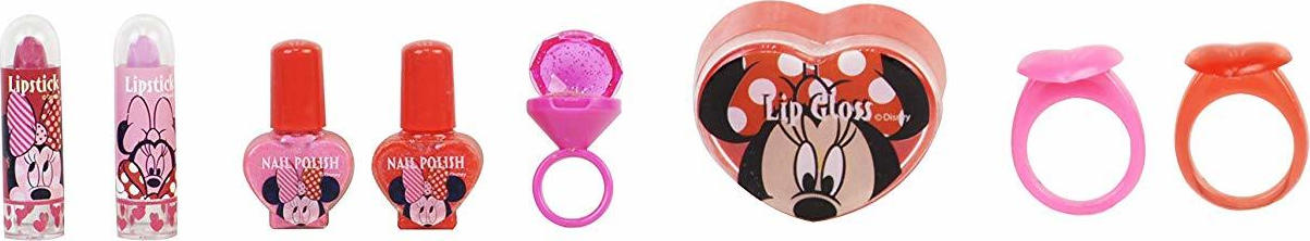 Markwins Minnie Mouse Rock The Dots Beauty Hangbag