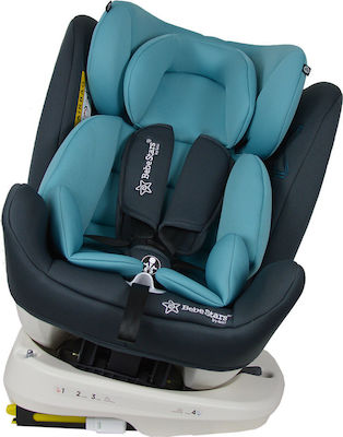 Bebe Stars Καθισματάκι Αυτοκινήτου Isofix 360° Levante 0-36 kg με Isofix