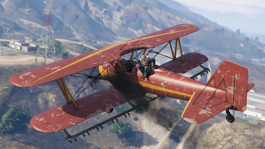 Grand Theft Auto V PC