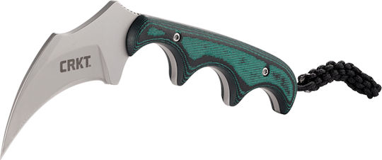 Columbia River Knives Keramin Нож Зелен в Калъф