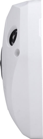 Escam Shark QP180 IP Κάμερα Παρακολούθησης Wi-Fi HD 1.3MP με Φακό 3.6mm