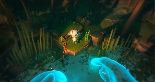 Ghost Giant VR PS4 Game