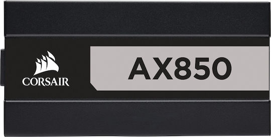 Corsair AX Series AX850 850W Power Supply Full Modular 80 Plus Titanium