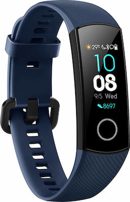 Honor Band 4 Impermeabil cu Monitor de Puls Midnight Navy