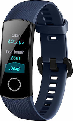 Honor Band 4 Impermeabil cu Monitor de Puls Midnight Navy