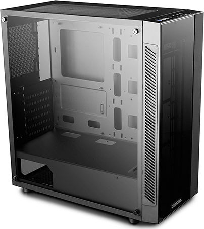Deepcool Matrexx 55 ADD-RGB 3F Gaming Midi Tower Κουτί Υπολογιστή Μαύρο