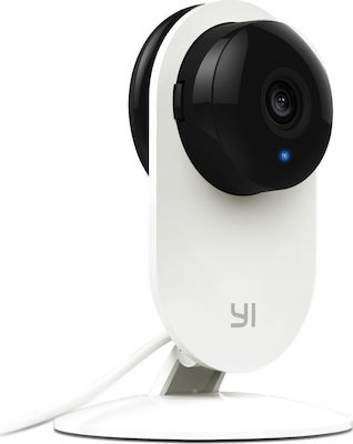 Yi Technology Home Camera Night Vision White 720p IP Cameră de supraveghere Wi-Fi cu comunicare bidirecțională YI87001