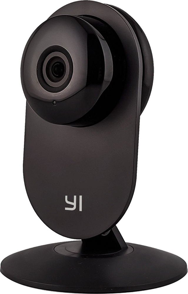 Yi Technology Home Camera Night Vision Black 720p Skroutz.gr